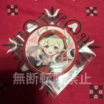 원신 SEGA GIGO 남코 한정판 클레 캔뱃지