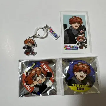 스트그라 SGPD Buddy's Mission 요루와카기 하야테