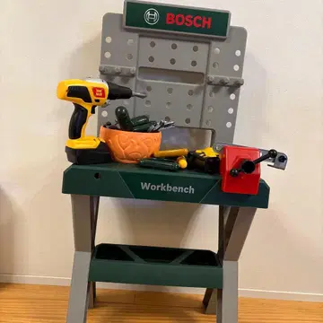 BOSCH 워크벤치 완구