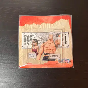 원피스 명장면 디오라마 컬렉션 vol.10 스모커&타시기