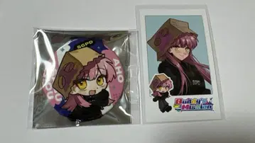 스트그라 SGPD Buddy's Mission 안보 사부로