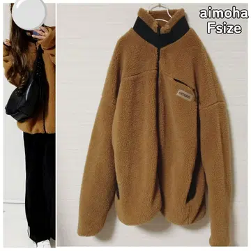 aimoha 우먼 보아 아우터