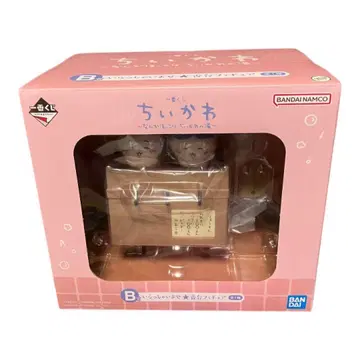 치이카와 제일복권 치이카와의 온천 B상 어서 오세요 번대 피규어