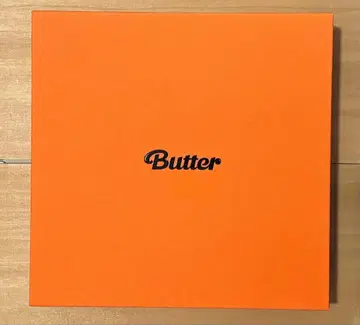 BTS[CD] Butter