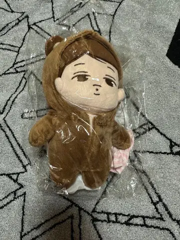 EXO 카이 봉제 인형