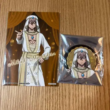 도겐안귀 모모데라 신몬 페어 특전 아라비안 나이트