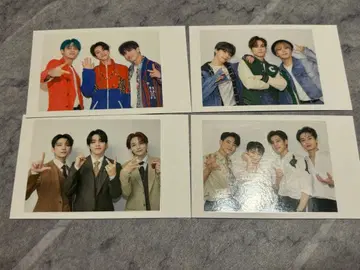 seventeen 트레이딩 카드