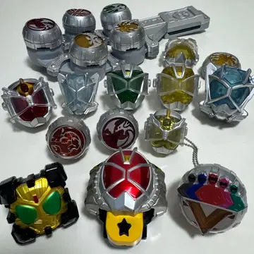 가면라이더 위저드 위저드 반지 세트 판매