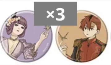 장송의 프리렌 머드하우스 캔뱃지 페른 슈타르크 나비의 프리렌