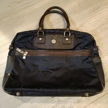 오로비안코 비즈니스 백 네이비