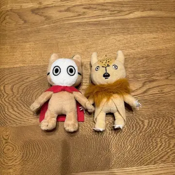 04 Limited Sazabys CAVU & eureka 봉제 인형