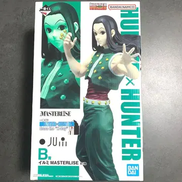 HUNTER x HUNTER 제일복권 이르미