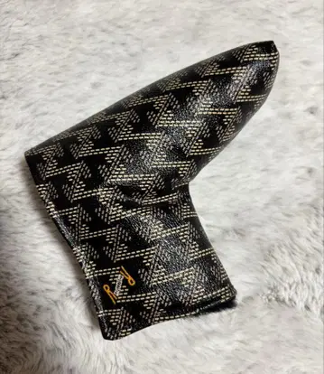 Resurrection 퍼터 커버 (핑) No.2 다크 블랙