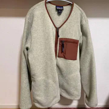 Patagonia Synchilla 플리스 자켓 W's XL