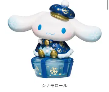 산리오 Happy 복권 Holiday collection A상 시나모롤