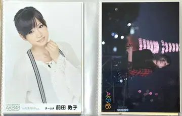 AKB 다큐멘터리 마에다 아츠코 브로마이드