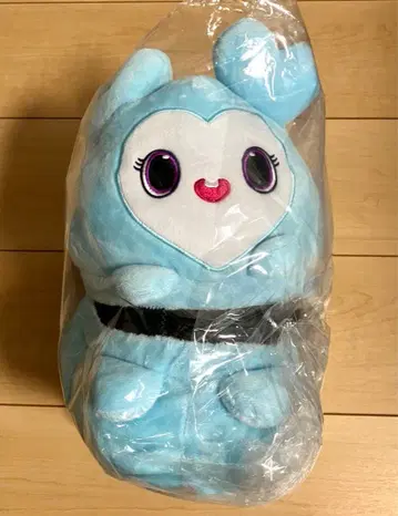 TWICE LOVELYS 봉제 인형 슬리퍼 나연 GIGO 한정판