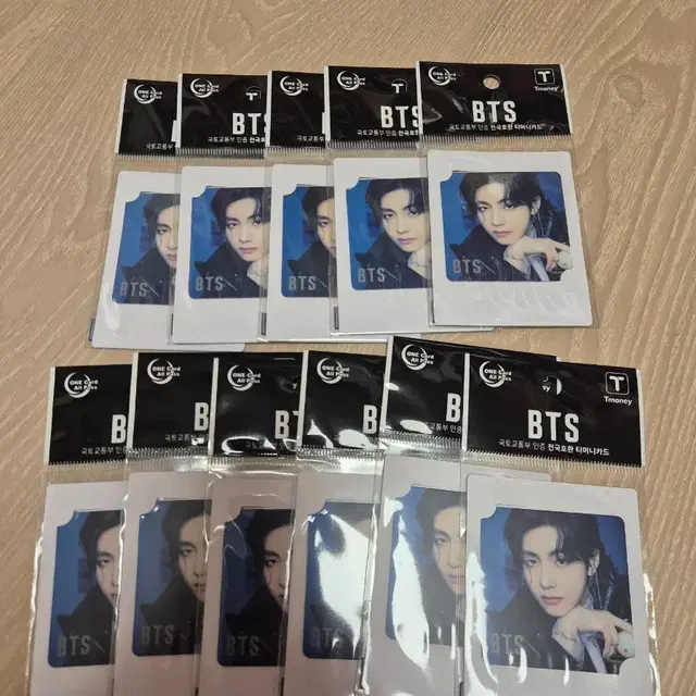 방탄소년단 BTS 정국 미개봉 교통카드 팝니다
