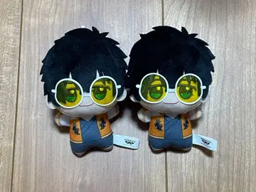 윈브레 wind breaker SD 인형 토카게 2체