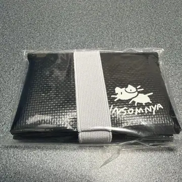 Eve Culture 문화 굿즈 미니 지갑 인섬니아