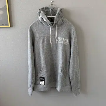 AVIREX 후드티 성조기