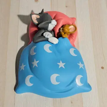 톰과 제리 Sweet Dreams 피규어 시크릿 새상품급