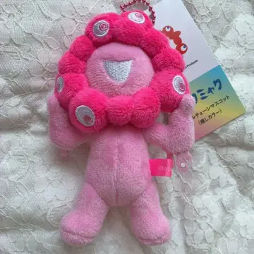 최애 컬러 미야쿠미야쿠 미야쿠미야쿠 최애 컬러 볼체인 마스코트