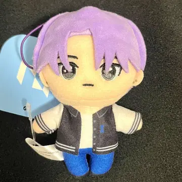 INI GIGO 한정판 마스코트 봉제 인형 허풍범