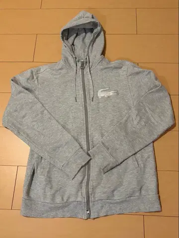 라코스테 LACOSTE 후드 맨투맨 M