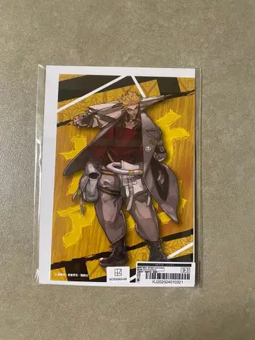 가치액터 엔진 엽서 캔뱃지 복권 메이트