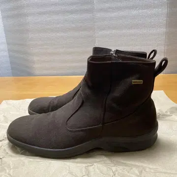 고어텍스 아사히 TOP DRY 남성용 숏부츠 26cm