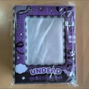 앙스타 UNDEAD 콜렉트북 레이, 카오루, 코가, 아도니스