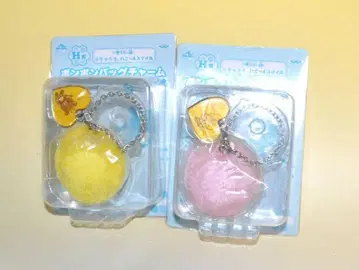 제일복권 리락쿠마 허니&스마일 H상 모자 꽁지 백참 전 2종