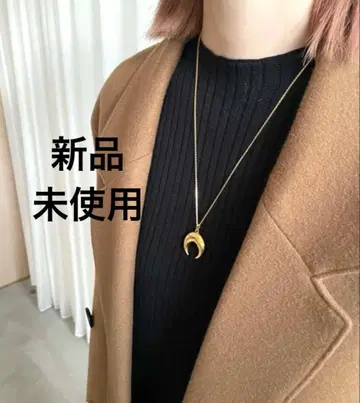 Ameri UND LUNA PLUMP NECKLACE