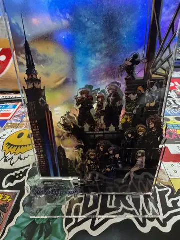 킹덤하츠 3 아크릴 스탠드