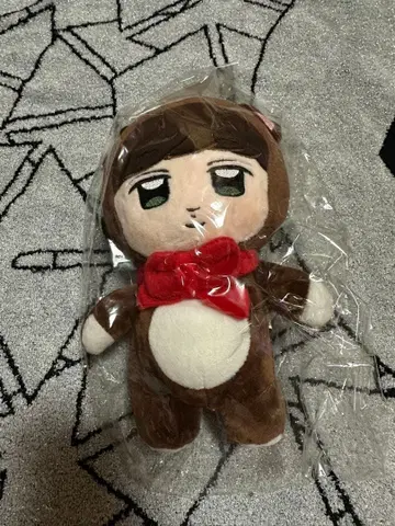 EXO 카이 봉제 인형