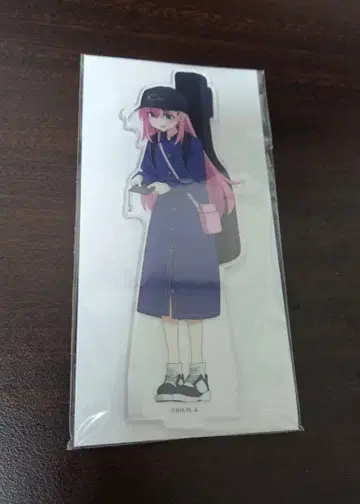 봇치더록 고토 히토리 로손 아크릴 스탠드