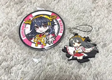 칸코레 하루나 와펜