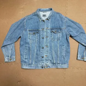 DENVER CASUALS 데님 자켓 라이트 블루