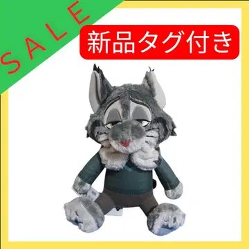 주토피아2 L 봉제 인형 [파우버트]