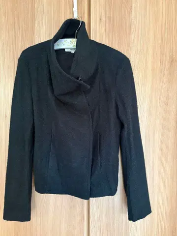 OZOC 블랙 자켓 38