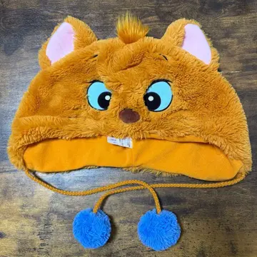 디즈니 아리스토캣 루즈 팬캡