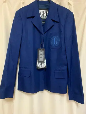 잔프랑코 페레 자켓 새상품 미사용