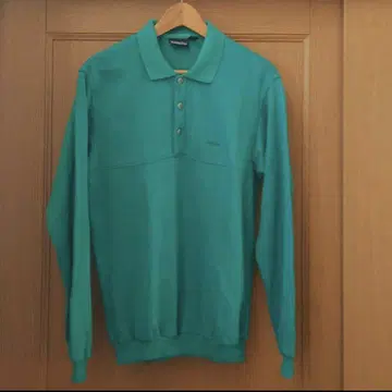 파타고니아 90s 카라 부착 맨투맨 빈티지 피케 셔츠