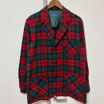 PENDLETON 펜들턴 울 테일러드 자켓 구제 의류