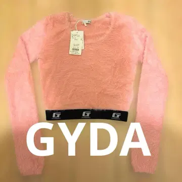 GYDA 긴팔 니트 스웨터 미사용 새상품