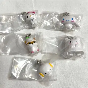 산리오 가챠가챠 메지루시 액세서리 올스타즈