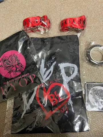 B'Z 새상품 2025 FYOP 돔 투어 가챠 세트