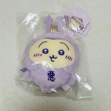 치이카와 악마의 아기 마스코트 천사와 악마 토끼