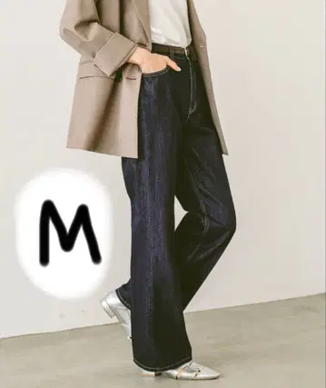 GOOD 데님 플레어 Tall 209749 사이즈 M 플레어 데님